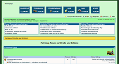 Desktop Screenshot of forum.strasse-und-schiene.de