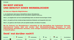 Desktop Screenshot of geschenke.strasse-und-schiene.de